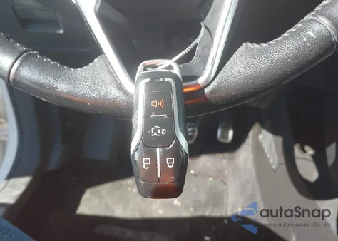 2015 Ford Edge Sport z USA, uszkodzony, nr VIN 2FMTK4AP5FBC15547